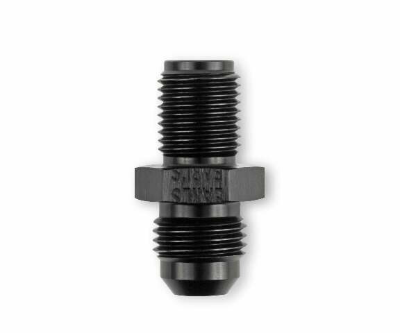 Inverted Flare to AN Adapter Fitting - AT991946LERL AN fitting