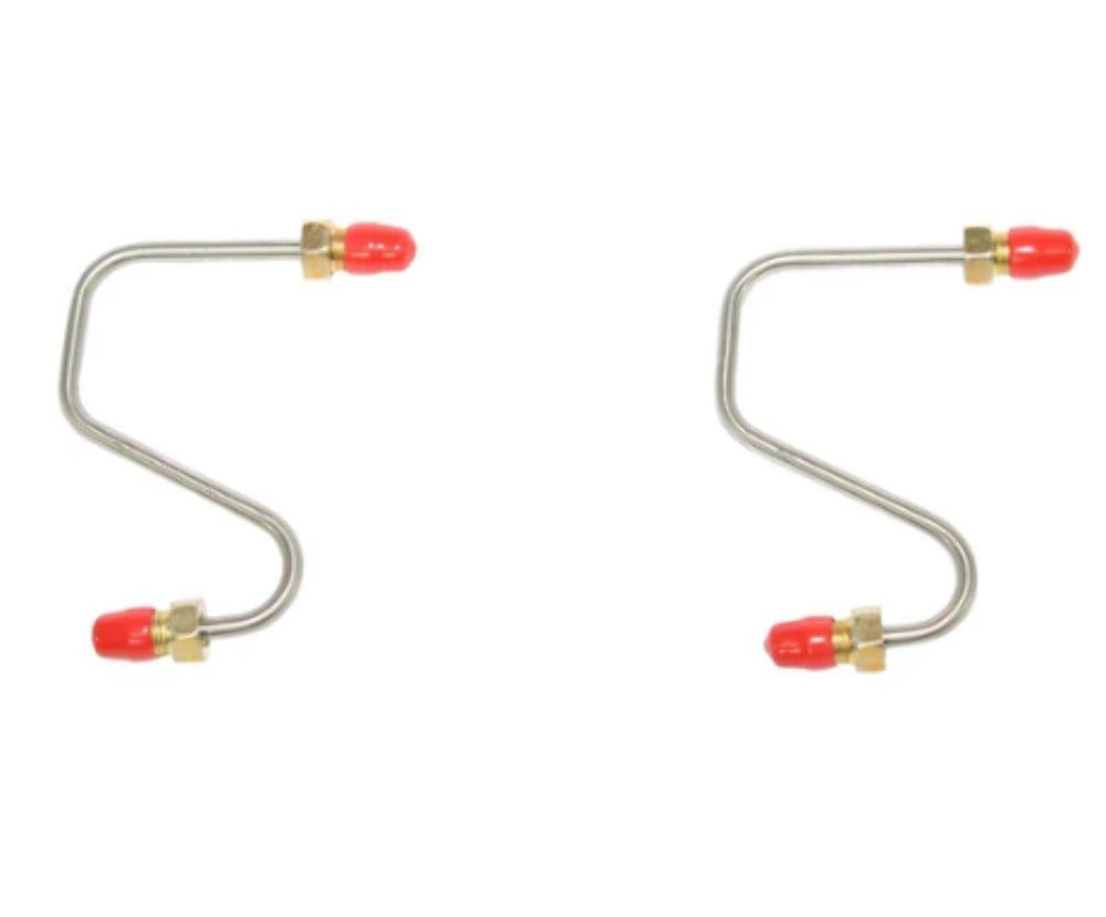 Transmission Cooler Lines for 2013 00-05 Chevy Impala stainless steel