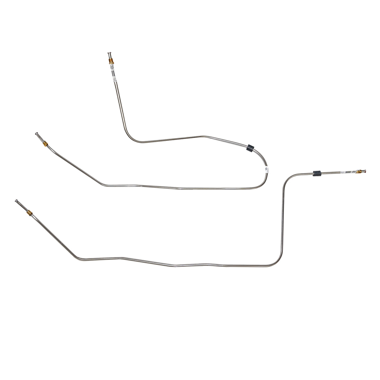 Transmission Cooler Line for 1967 67 Buick Skylark w/ Turbo-Hydramatic 400 stainless steel
