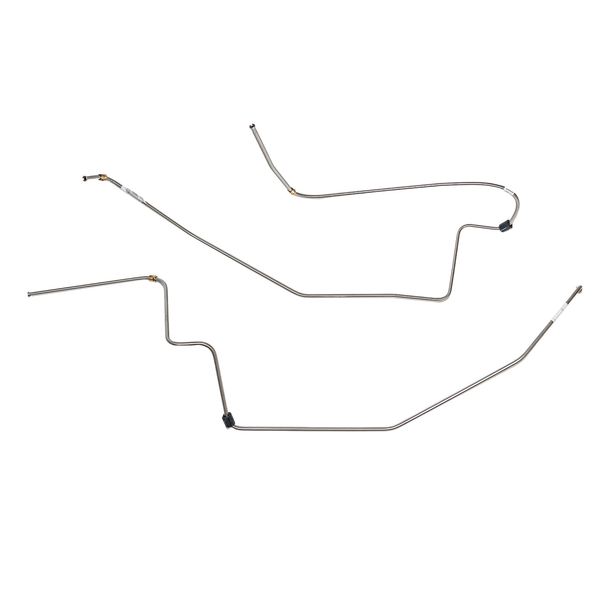 Transmission Line for 1967 Pontiac GTO stainless steel