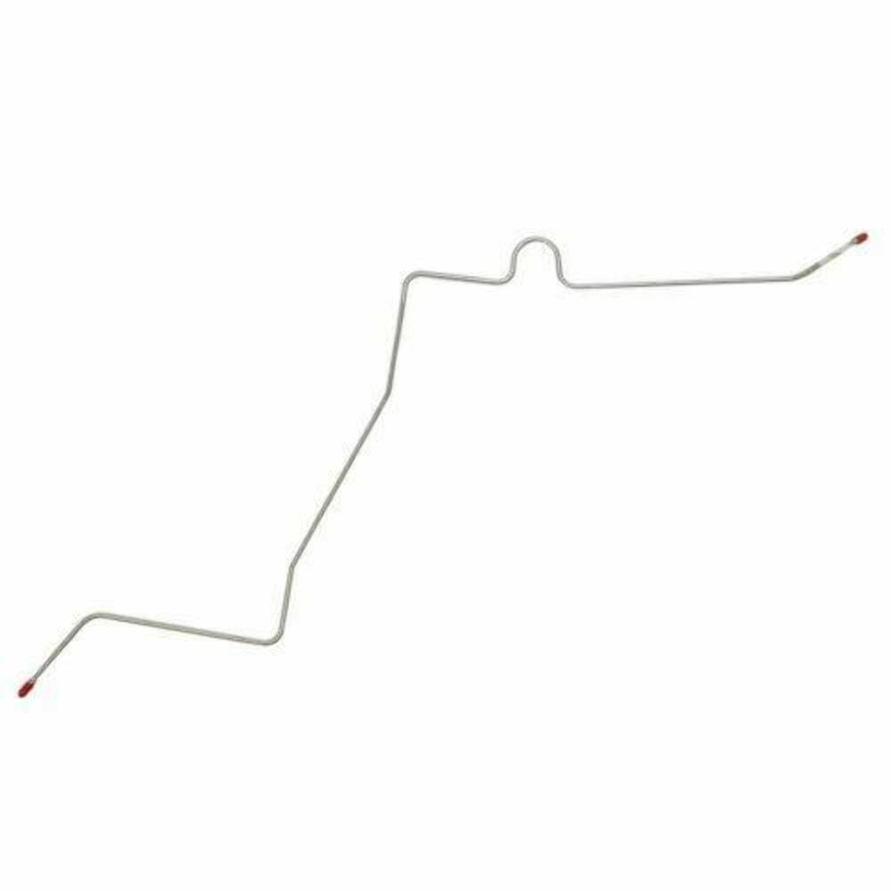 Fuel Line for 1968-1972 Oldsmobile Cutlass Transmission Vacuum Modulator Line TH 400 steel
