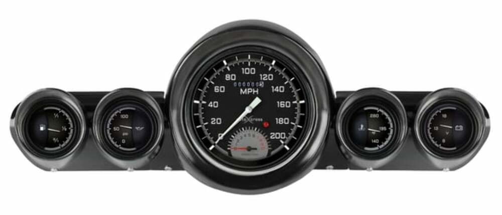 AutoCross Gray 1959-60 Full-size Chevy LS Sending Unit CH59AXG65-LS