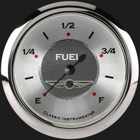 All American 2 5/8" Fuel Gauge AW309SRC