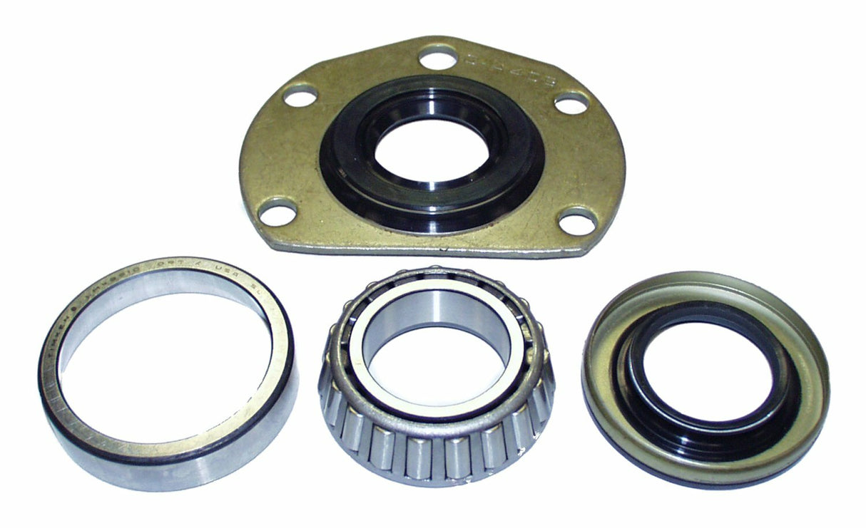 t Axle Shaft Bearing Kit for 1976-1986 Jeep CJ w/ AMC 20 Rear Axle - 3150046K Crown Automotive