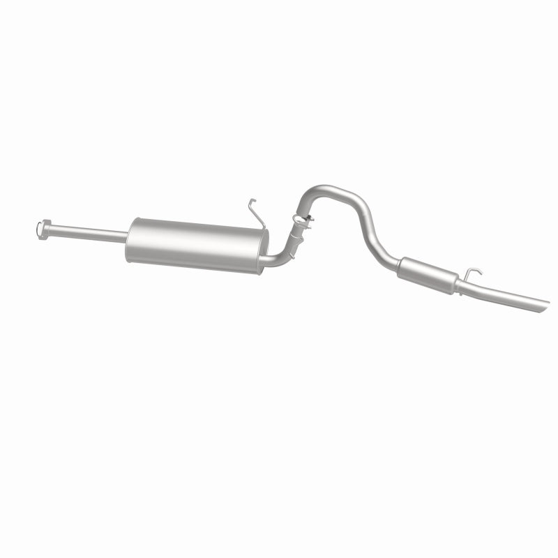 Fits 1994-1998 Suzuki Sidekick Direct-Fit Replacement Exhaust System 106-0401 aluminized steel