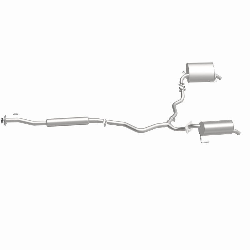 Fits 2005-2005 Subaru Outback 2.5L Direct-Fit Replacement Exhaust 106-0282