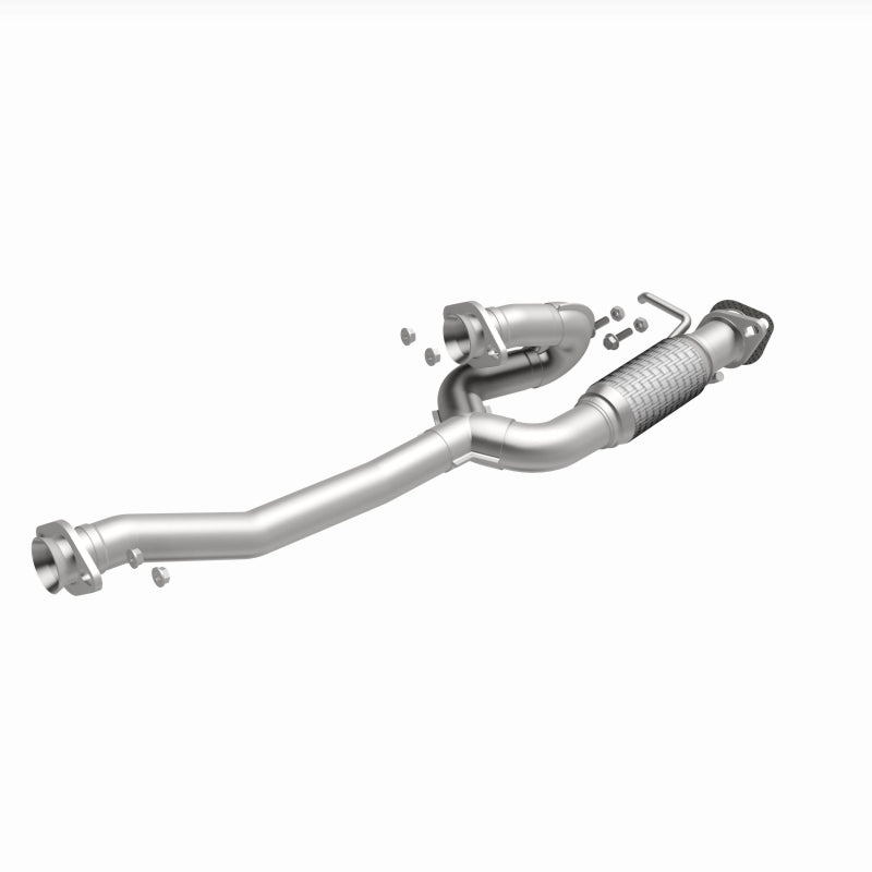 2005-2007 Ford Five Hundred Direct-Fit Front Pipe Kit 107-0271 stainless steel