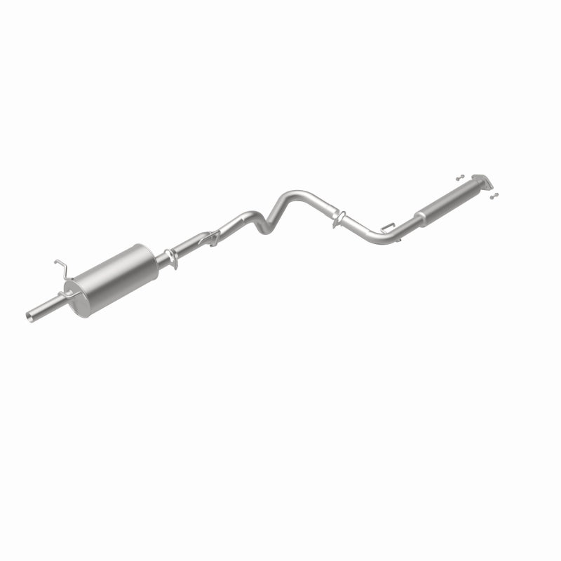 Fits 2006-2011 Chevy HHR 2.4L Direct-Fit Replacement Exhaust System 106-0019 steel