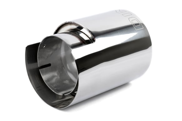 Dinan Double-Walled 4.5" Clamp-On Exhaust Tip (Polished) D663-0645-BOX