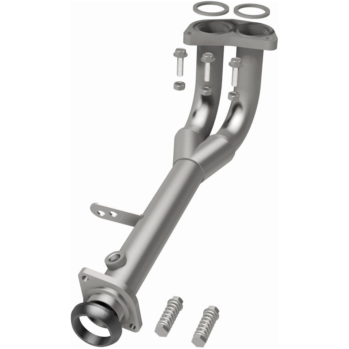1999-2000 Acura EL Direct-Fit Front Pipe Kit 107-0015 stainless steel