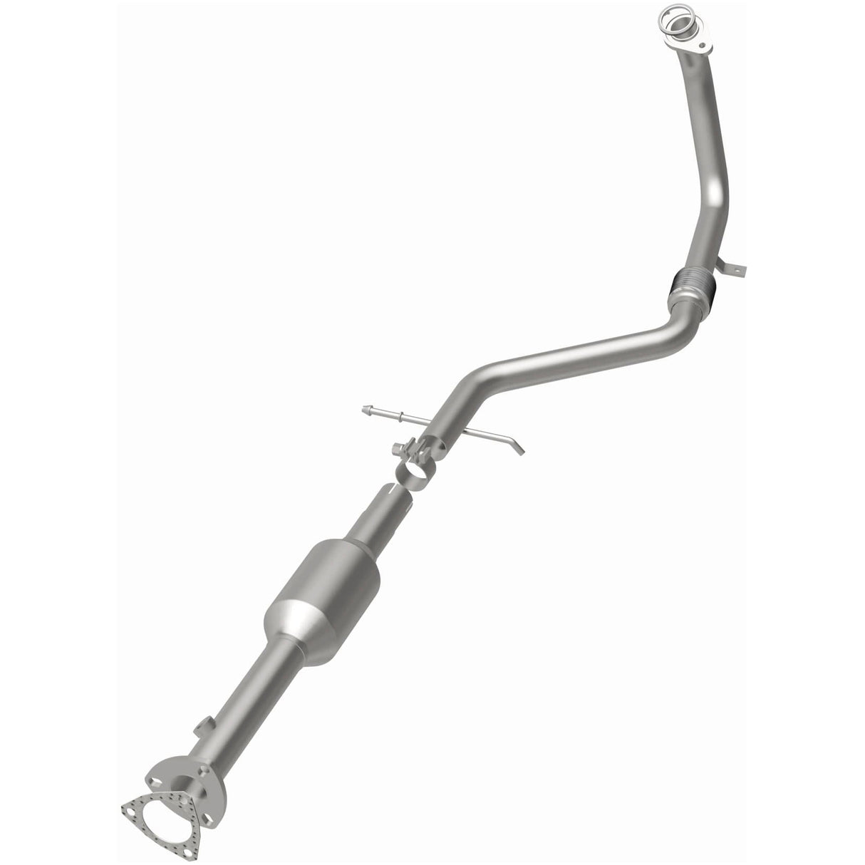 Catalytic Converter for HM Grade Federal / EPA Compliant Direct-Fit Catalytic Converter MagnaFlow 23979