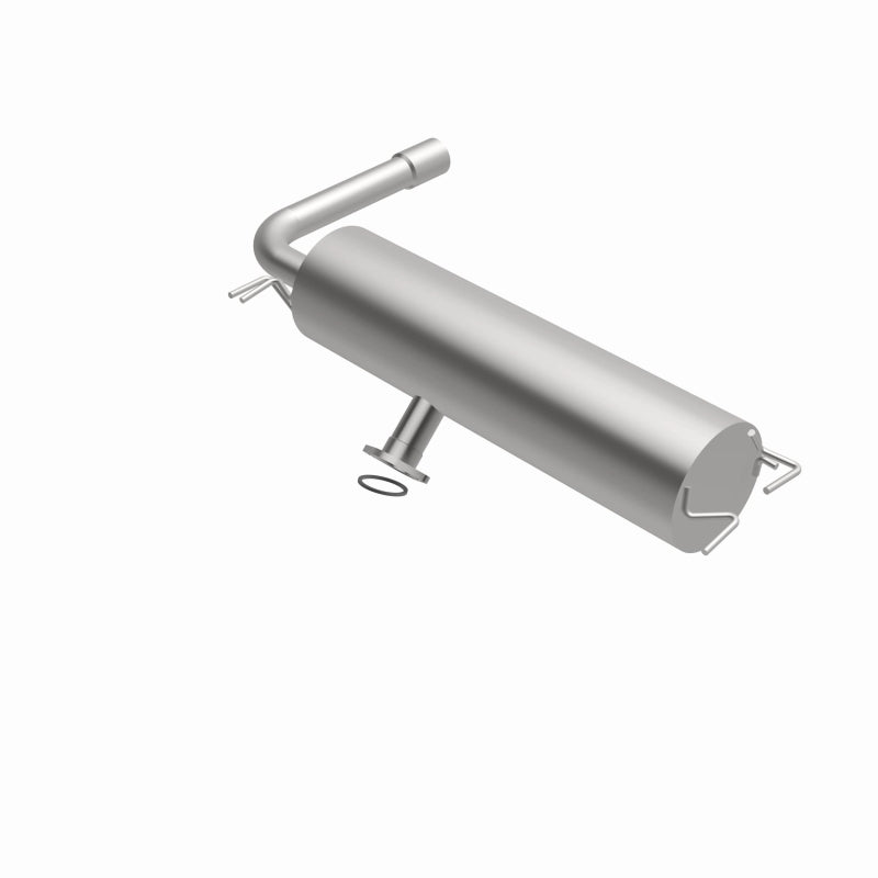 Fits 2001-2005 Toyota RAV4 Direct-Fit Replacement Exhaust System 106-0136 aluminized steel