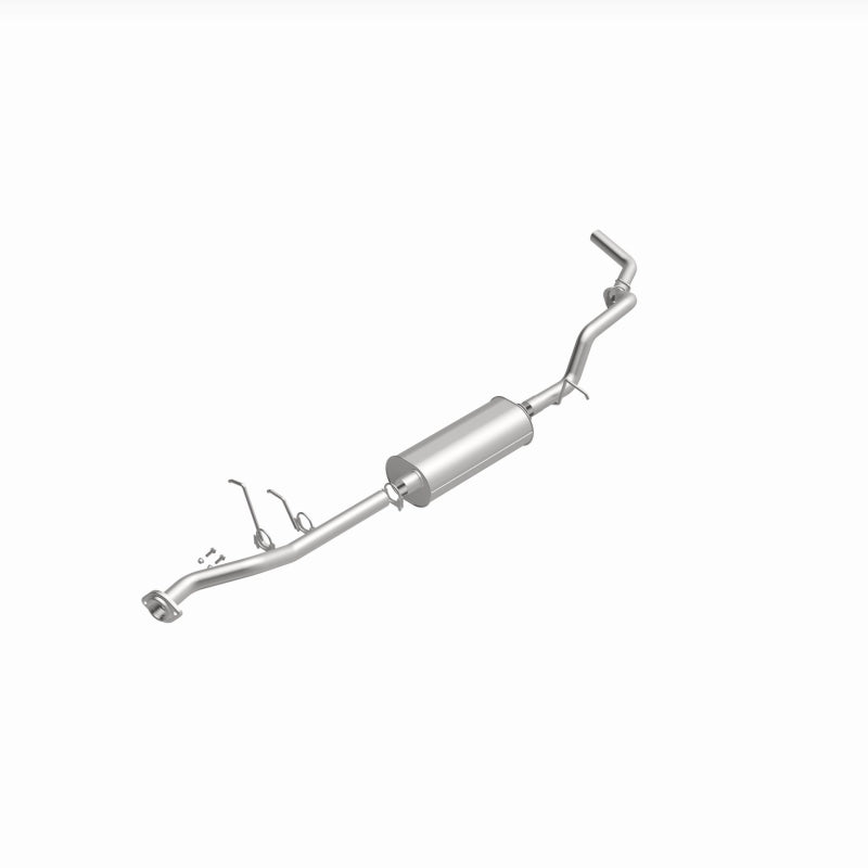 Fits 1999-2006 Chevy Silverado 1500 Direct-Fit Replacement Exhaust 106-0714 aluminized steel