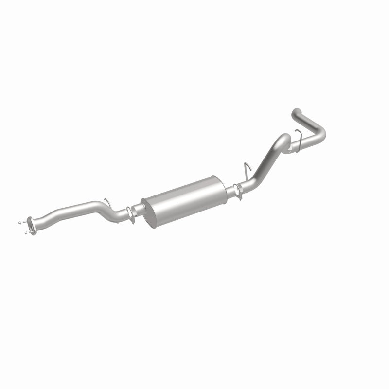 Fits 1995 GMC Yukon Direct-Fit Replacement Exhaust System 106-0416 for Chevy aluminized steel