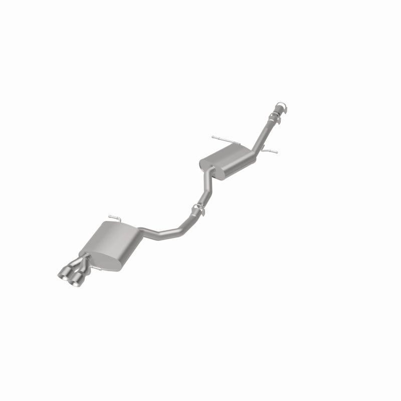 2009-2016 Audi A4 Quattro Direct-Fit Replacement Exhaust System 106-0914 aluminized steel