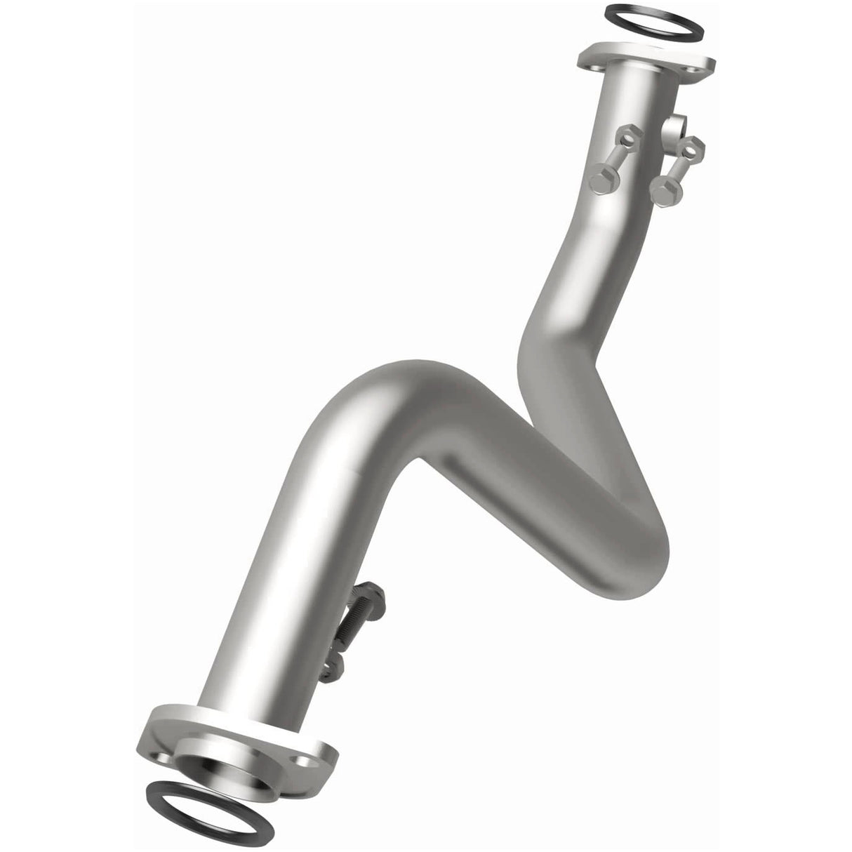 2006-2012 Toyota RAV4 Direct-Fit Front Pipe Kit 107-0230 stainless steel