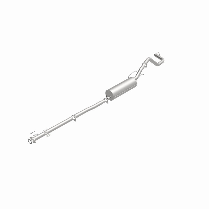 Fits 1995-2000 Toyota Tacoma 2.7L Direct-Fit Replacement Exhaust System 106-0240 aluminized steel