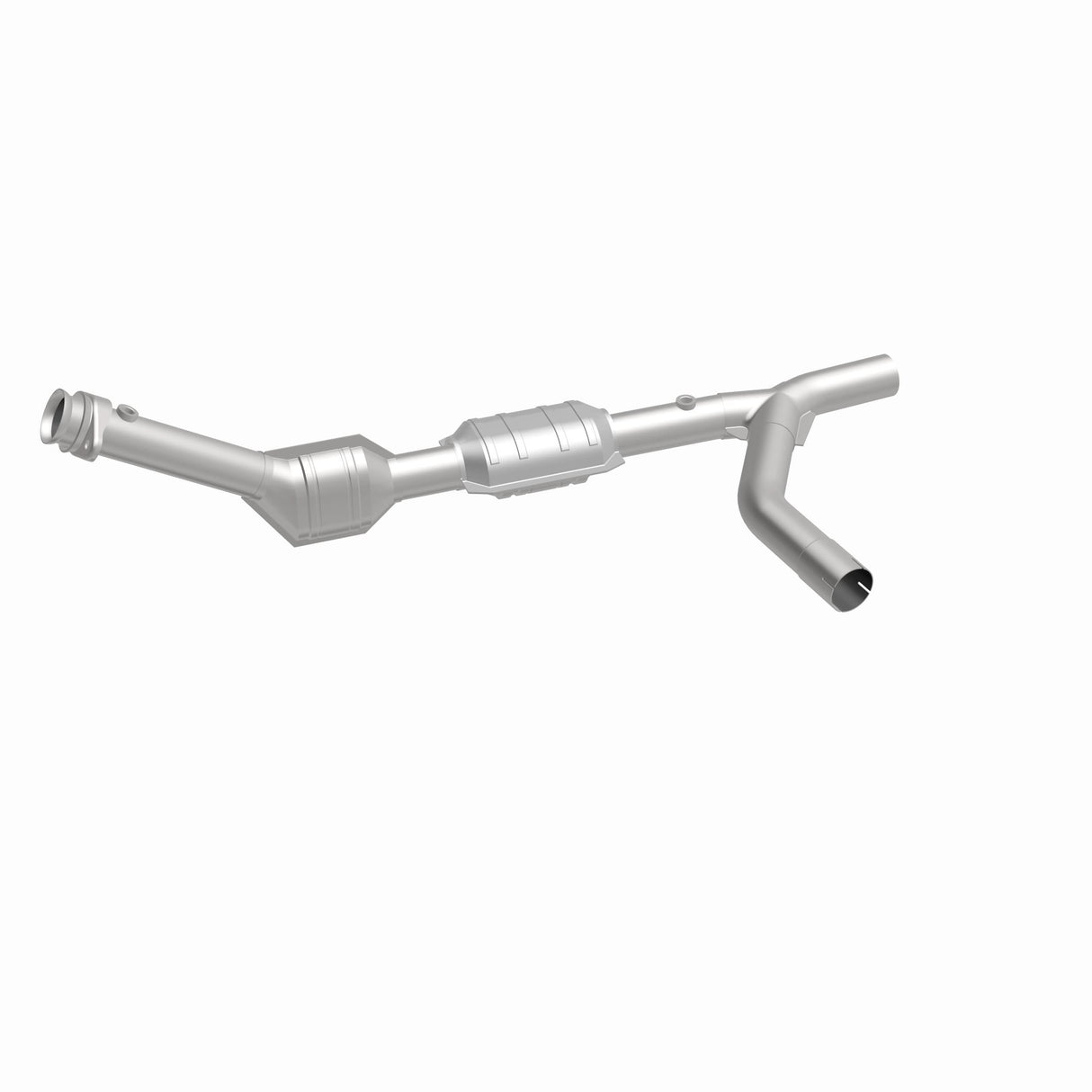 Catalytic Converter for HM Grade Federal / EPA Compliant Direct-Fit Catalytic Converter MagnaFlow 23133