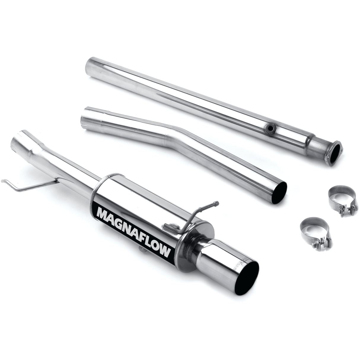 Exhaust System Kit for Street Series Cat-Back Performance Exhaust System MagnaFlow 16659