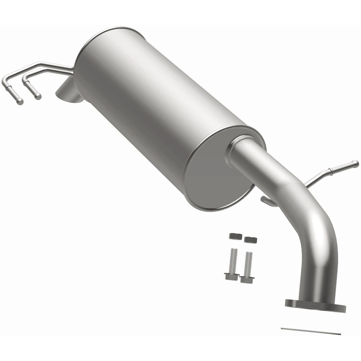 2012-2013 Kia Soul Direct-Fit Replacement Exhaust System 106-0826 aluminized steel