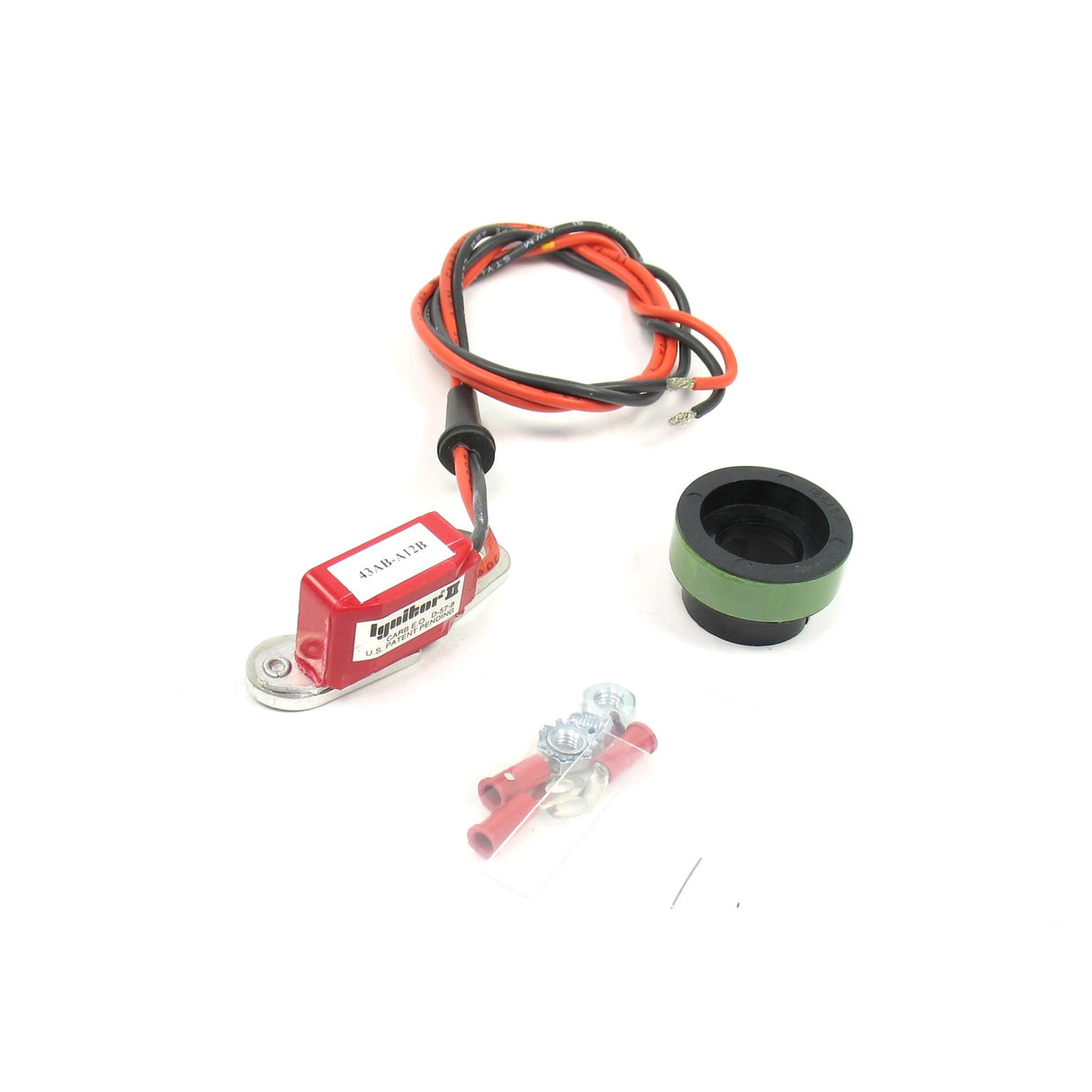 PerTronix Ignitor II electronic ignition kit Ford 6 cylinder negative ground 3000