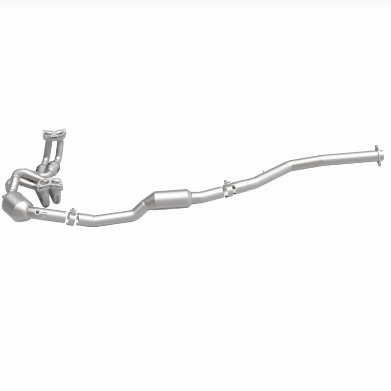 MagnaFlow catalytic converter stainless steel CARB compliant OBDII