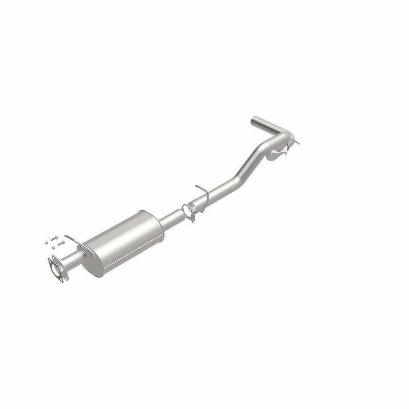 Fits 2009-2014 Chevy Express 1500 Direct-Fit Replacement Exhaust 106-0379 steel