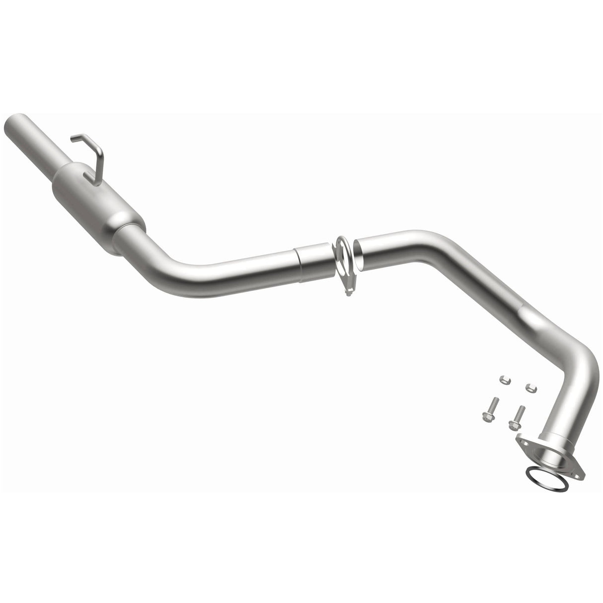 t 2010-2022 Lexus GX460 Direct-Fit Muffler Kit 108-0193 Brexhaust