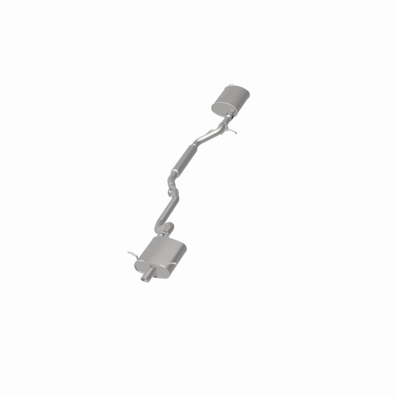 Fits 2004-2006 Chrysler Pacifica 3.5L Direct-Fit Replacement Exhaust 106-0105 aluminized steel