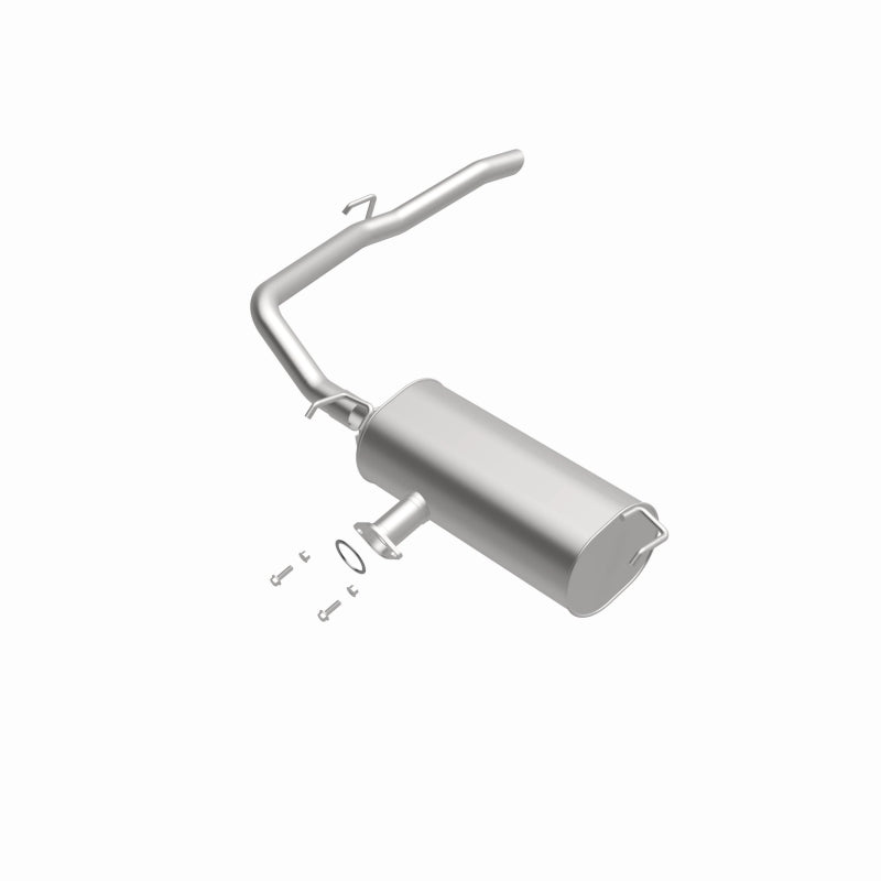 Fits 2004-2010 Toyota Sienna Direct-Fit Replacement Exhaust System 106-0192 aluminized steel