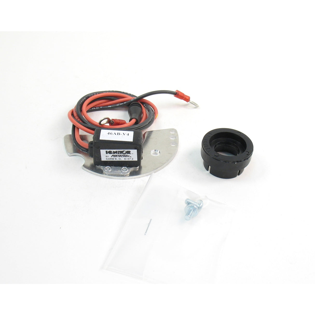 PerTronix Ignitor electronic ignition kit Ford 8 cylinder negative ground 2493