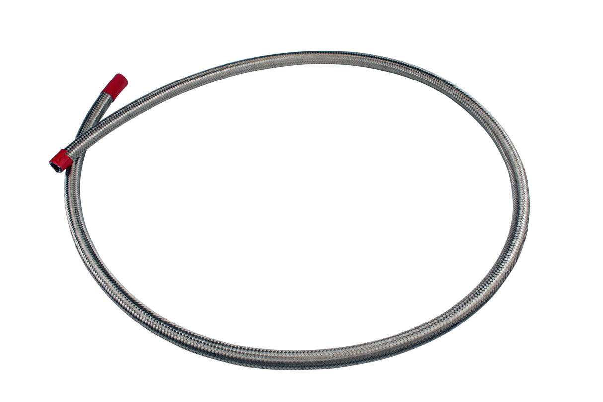 Aeromotive fuel line kit stainless steel 15701