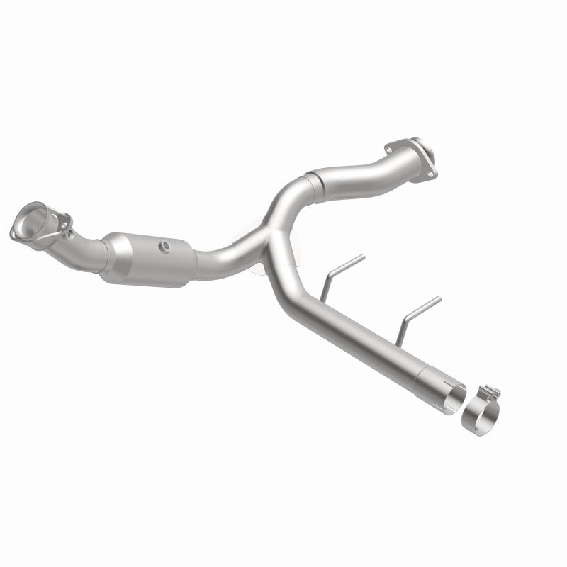 t 2015-2016 Ford F-150 Direct-Fit Catalytic Converter 5551470 Magnaflow MagnaFlow Exhaust Products