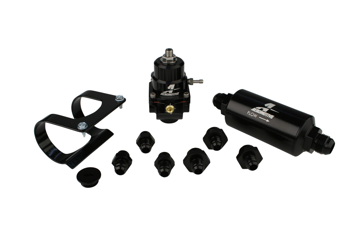 Aeromotive performance fuel system part EFI Stealth 17352