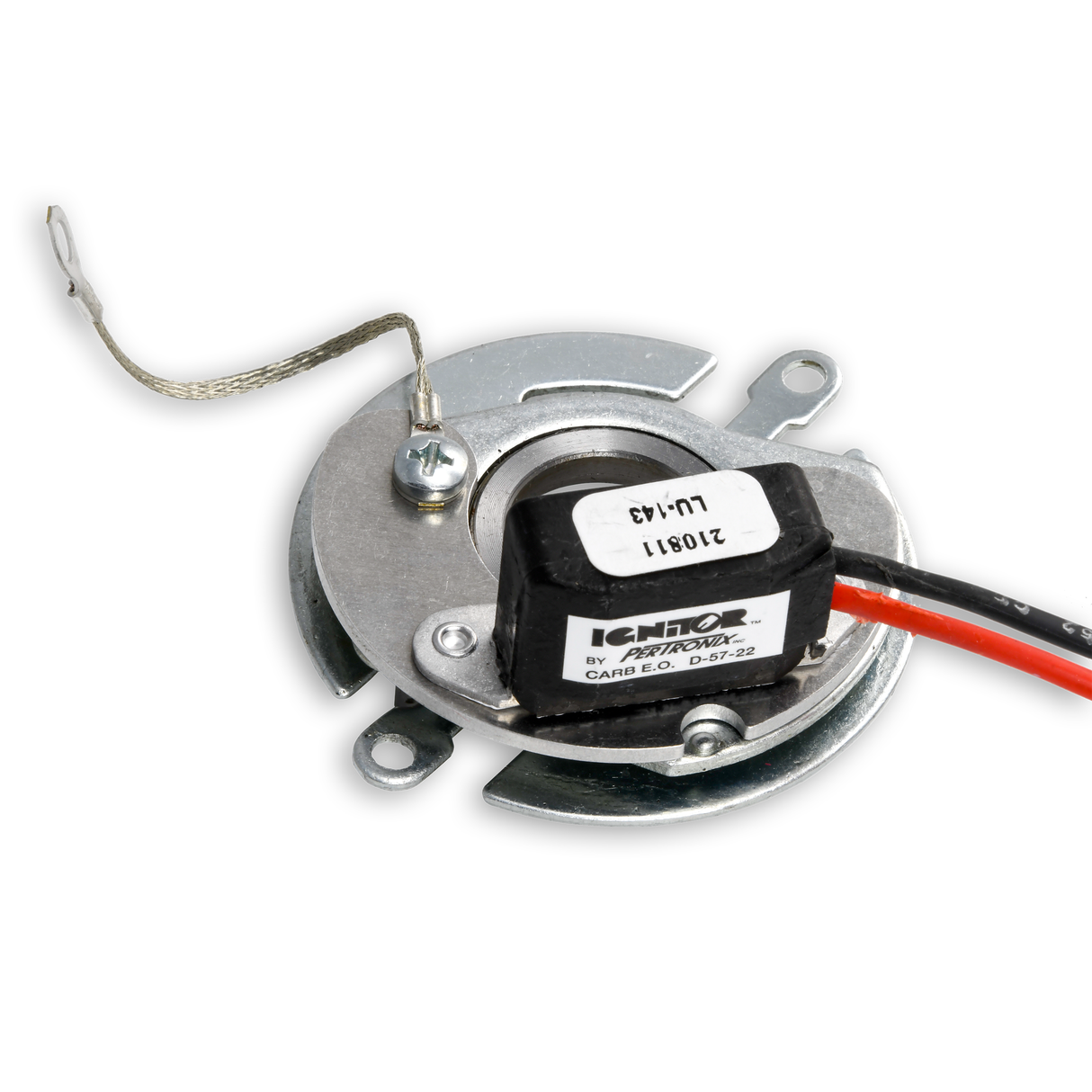 PerTronix Ignitor electronic ignition kit Lucas 4 cylinder negative ground 143A