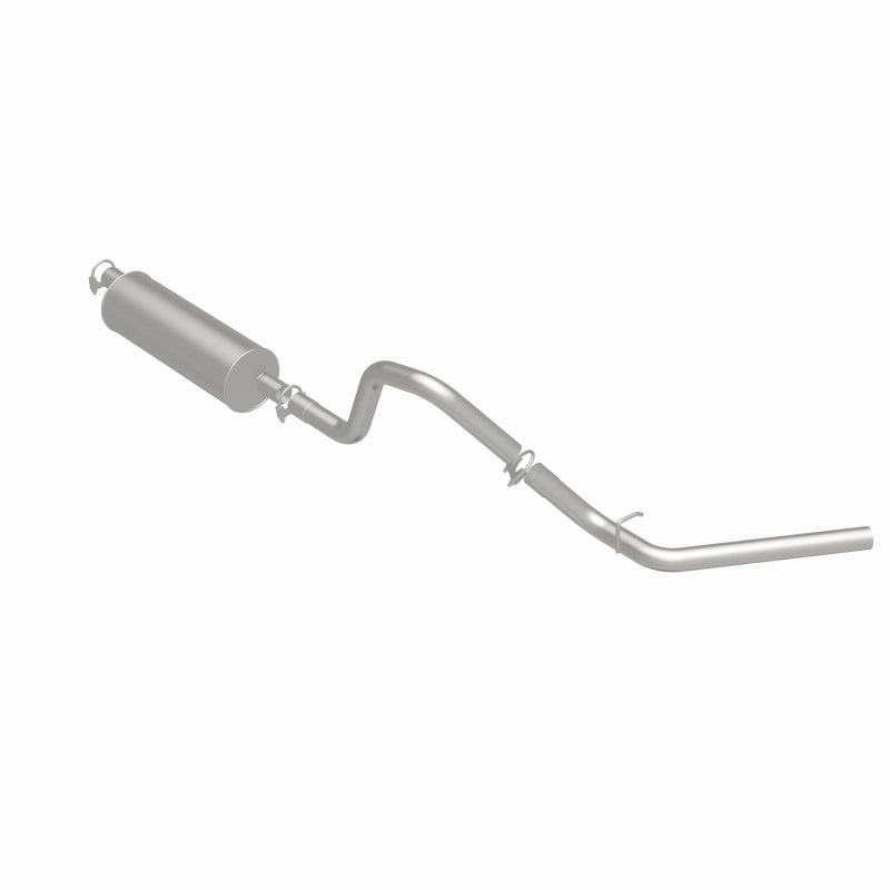 Fits 1983-1996 Ford Bronco Direct-Fit Replacement Exhaust System 106-0381 aluminized steel
