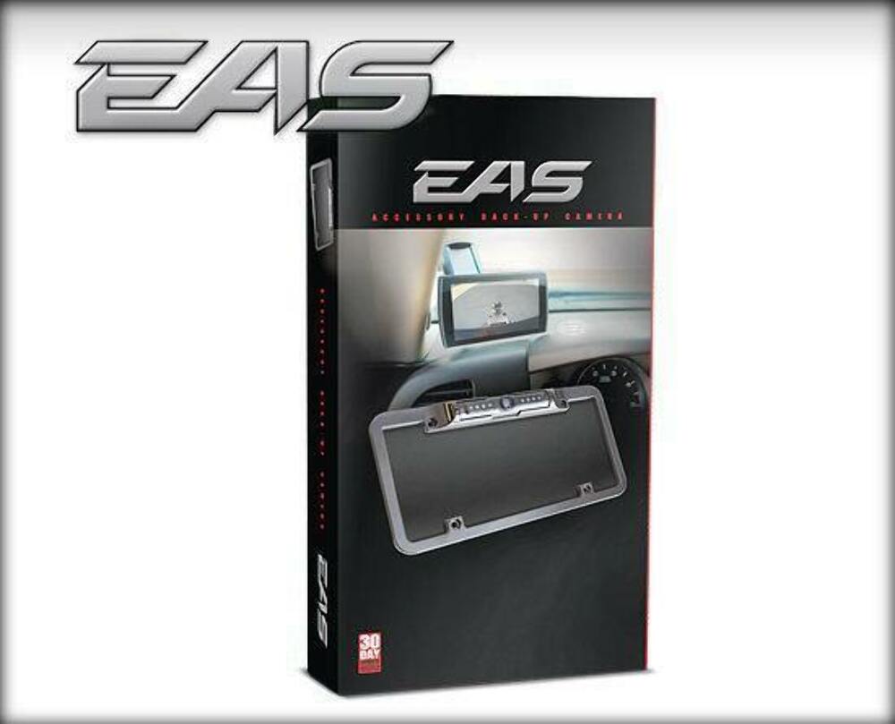 Back-Up Camera License Plate Mount For CTS3 Products- 98203 diesel performance tuner