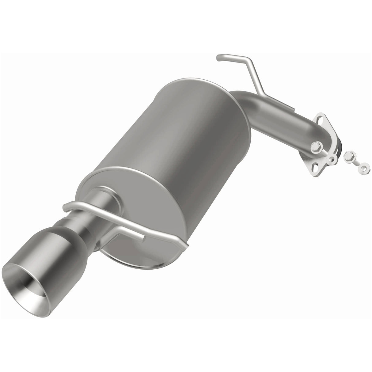 2007-2015 Mazda CX-9 Direct-Fit Muffler Kit 108-0003 aluminized steel