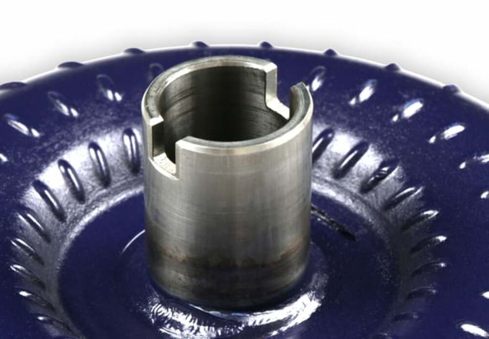 20402 - Tork Master 3000 Torque Converter, 1965-91 GM TH400, 1968-81 TH350 - 10.75-inch bolt circle, 2800-3200 RPM stall