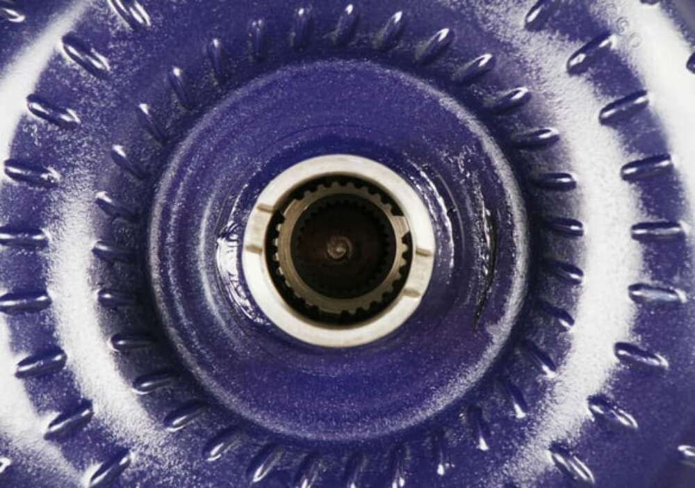 20402 - Tork Master 3000 Torque Converter, 1965-91 GM TH400, 1968-81 TH350 - 10.75-inch bolt circle, 2800-3200 RPM stall