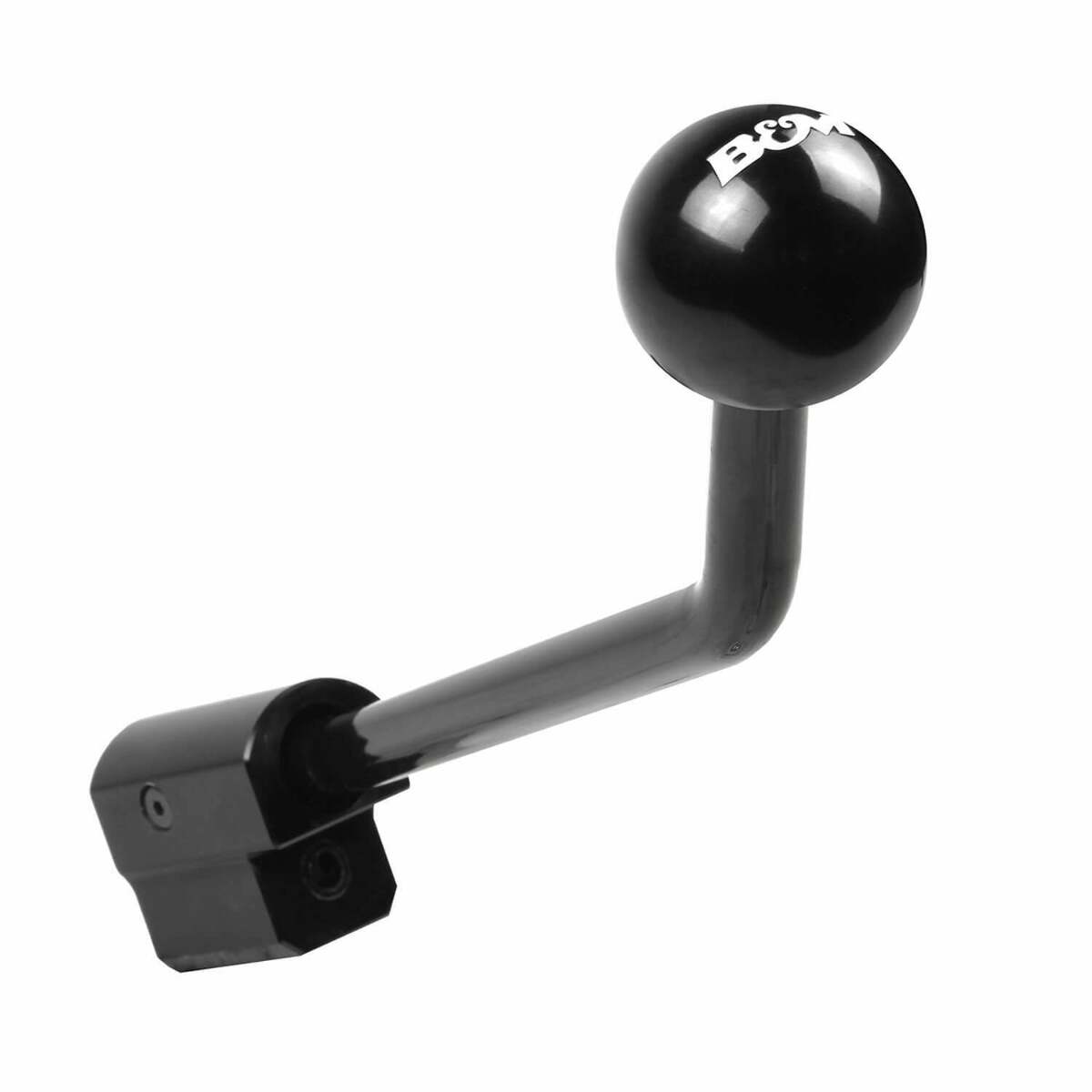 t B&M 46200 Shifter Accessory, Shifter Stick , 05-18 Wrangler TJ/JK B&M