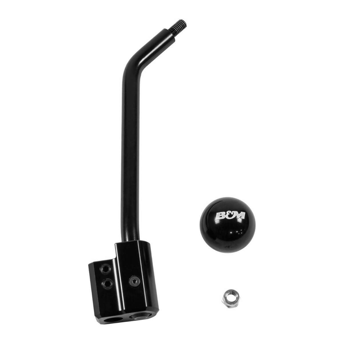 t B&M 46200 Shifter Accessory, Shifter Stick , 05-18 Wrangler TJ/JK B&M
