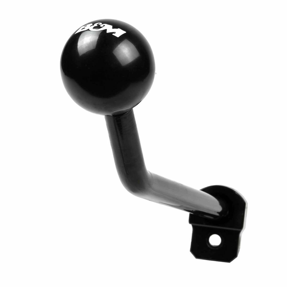 t B&M 46200 Shifter Accessory, Shifter Stick , 05-18 Wrangler TJ/JK B&M