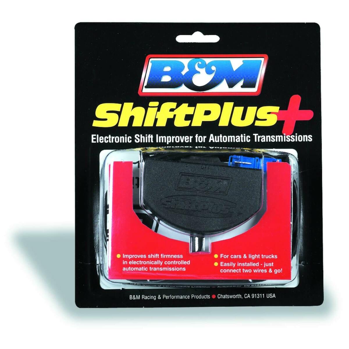 70380 - ShiftPlus Shift Improver - GM 4L60E/4L80E