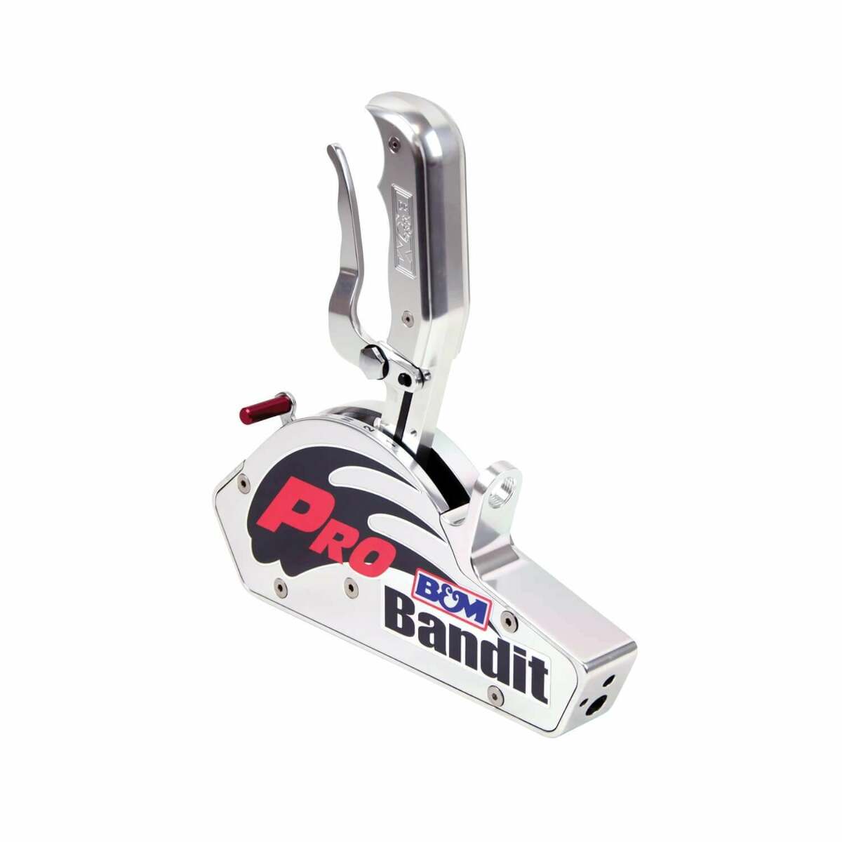 Automatic Gated Shifter - Magnum Grip Pro Bandit billet aluminum polished