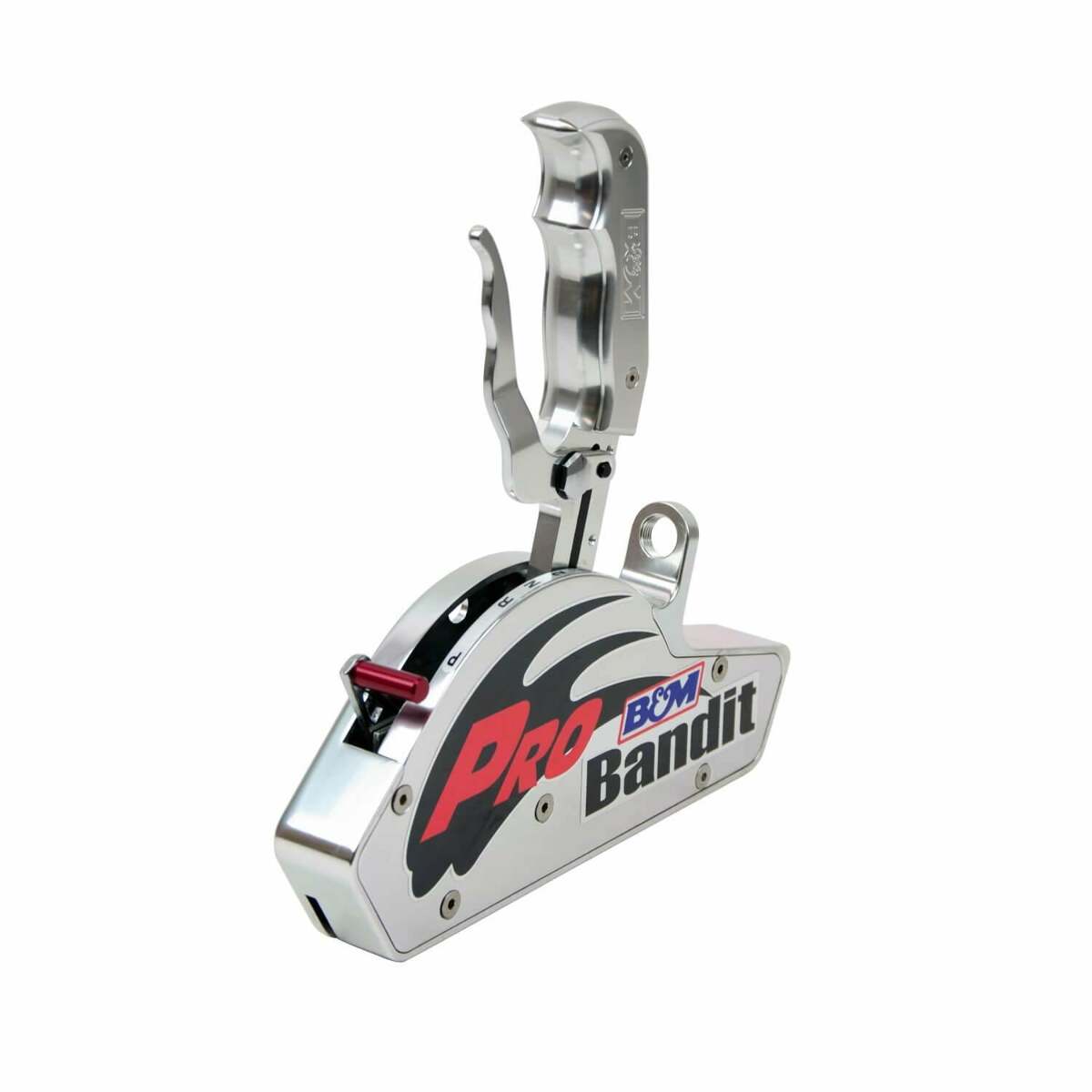 Automatic Gated Shifter - Magnum Grip Pro Bandit billet aluminum polished