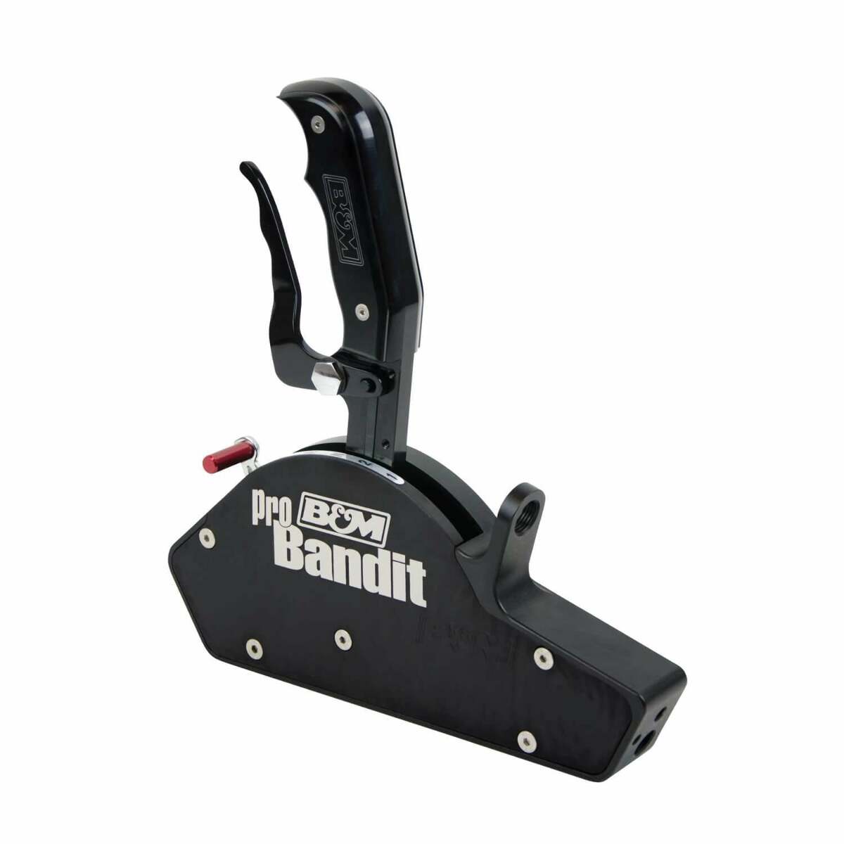 Automatic Gated Shifter - Magnum Grip Stealth Pro Bandit aluminum black anodized