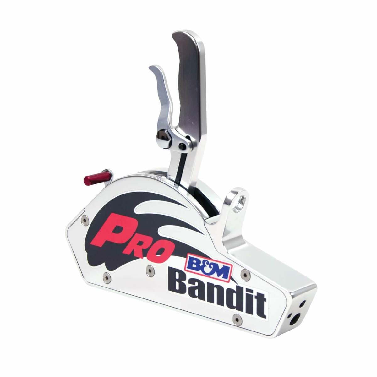 Automatic Gated Shifter - Pro Bandit Race billet aluminum polished