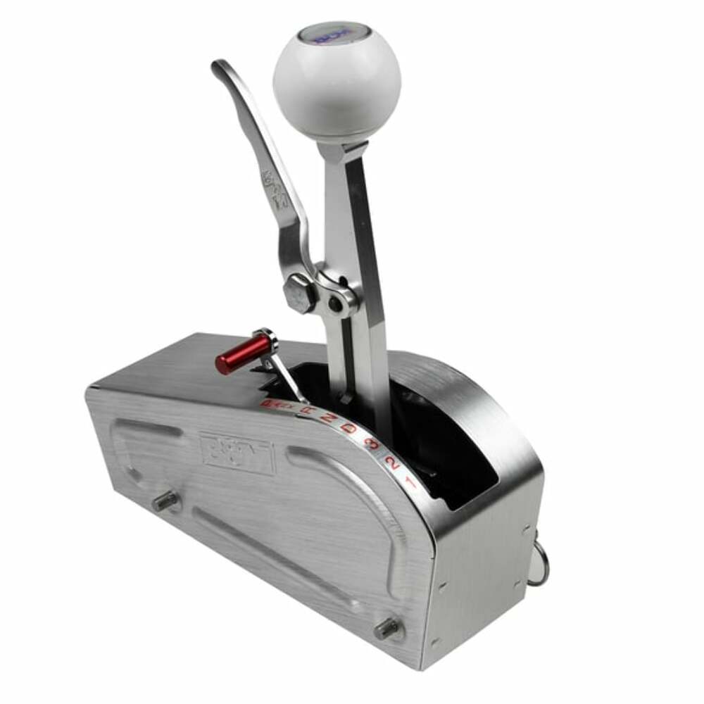 Automatic Gated Shifter - Pro Stick billet aluminum