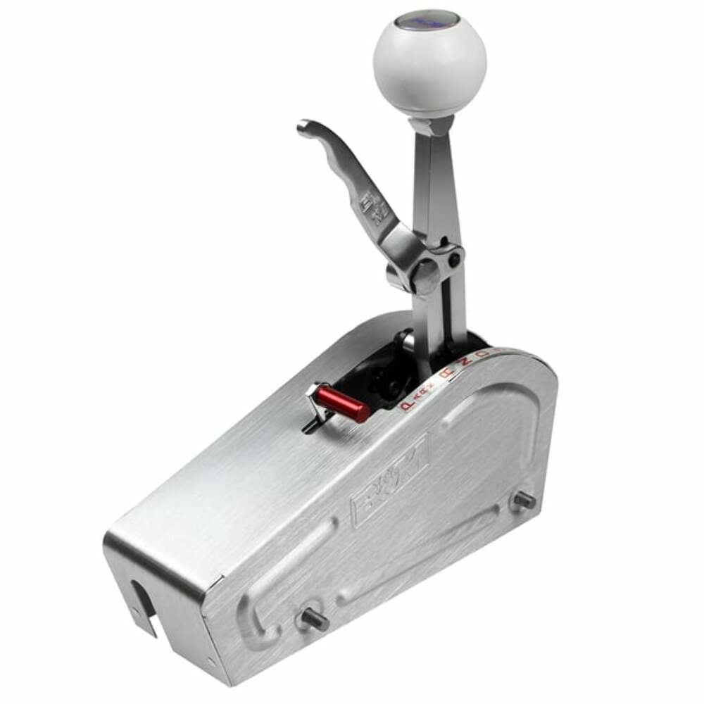 Automatic Gated Shifter - Pro Stick PG billet aluminum